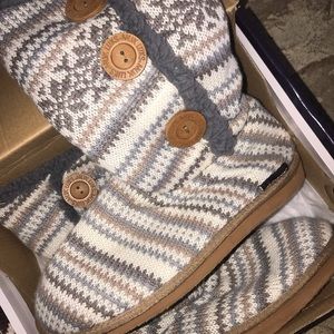 Muk Luks boots